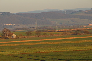 Zoom in den Harz mit dem Brocken