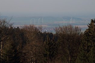 Zoom auf den Stemmer Berg