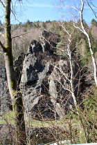 Marienwand im Okertal