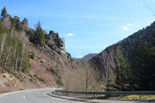 Rabowklippe im Okertal