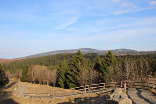 Torfhaus, "Brockenblick"