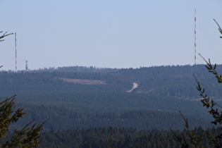 Zoom auf Torfhaus