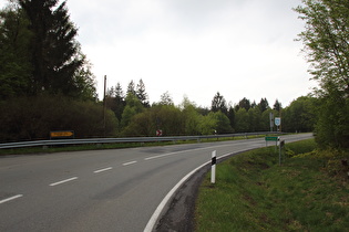 Torfhaus, Blick nach Nordwesten