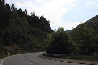 Rabowklippe im Okertal