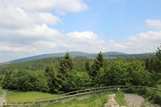 Torfhaus, "Brockenblick"