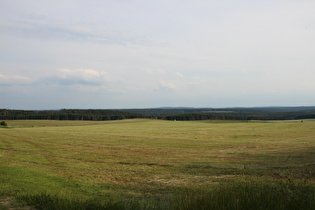 … und Blick nach Süden