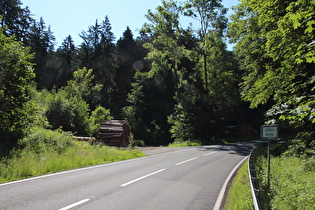 zwischen WR-Hasserode und Drei Annen Hohne, auf 400 m ü.NHN