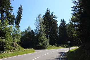 zwischen WR-Hasserode und Drei Annen Hohne, auf 500 m ü.NHN