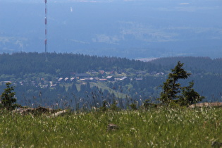 Zoom auf Torfhaus