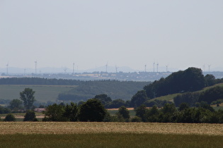 … und 4. Zoom auf das Sauerland