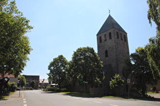 Erlinghausen, "Auf der Höhe", aber nicht ganz oben