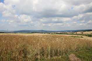 … Blick auf Hameln im Wesertal …