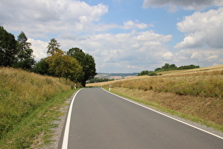 Weserbergland (Pass zwischen Heyen und Bodenwerder)