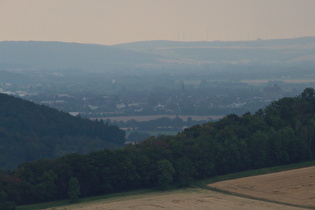 … Zoom auf Holzminden …