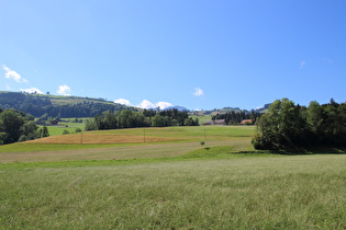 zwischen Malters und Schachen, Blick nach Süden