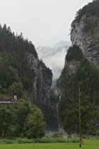 Zoom in die Aareschlucht