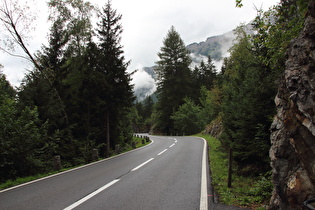 irgendwo zwischen Hopflauenen und Fuhren, Blick talabwärts