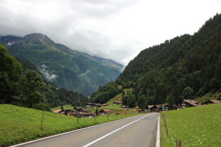 Blick über Fuhren talabwärts