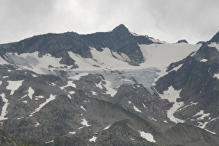 Zoom auf den Gigligletscher