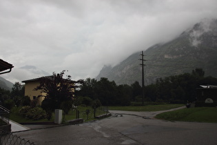 in Lodrino, Blick nach Norden