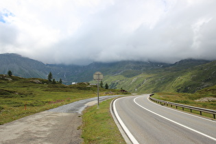 weiter oben, Blick talabwärts ins Ritzitälli, …