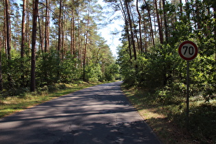 … und Blick nach Süden