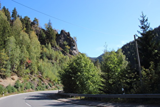 Rabowklippe im Okertal