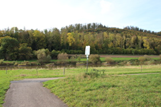 … und Blick nach Hameln-Pyrmont