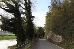 … und Blick talabwärts