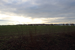 zwischen Hannover und Kollrothshöhe, Blick auf Velber