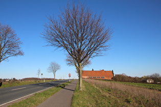 Kollrothshöhe, Westrampe, Blick auf Kollrothshöhe …