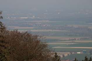 Zoom auf Ihme-Roloven, dahinter Hemmingen