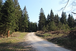 Blick auf Müllers Höh