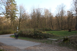 Georgsplatz oberhalb Wennigser Mark, Blick nach Süden