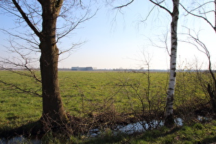 noch etwas weiter, Blick nach Süden …