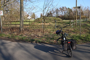 „Am Hügel“ wäre treffender als Straßenname