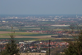 Zoom auf Hannover