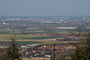 Zoom auf Hannover