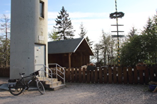 „Dach der Tour“: Bröhn