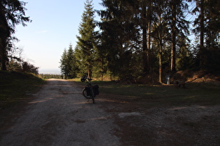 Müllers Höh, Blick nach Nordwesten