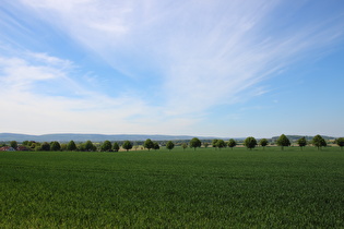 … und Blick auf Deister und Stemmer Berg