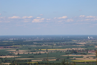 Zoom auf Garbsen