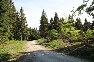 Blick auf Müllers Höh