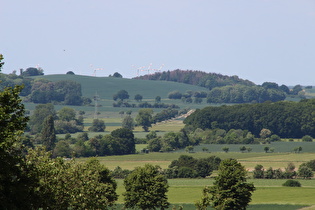 Zoom auf den Stemmer Berg …