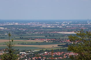 Zoom auf Hannover