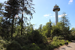 „Dach der Tour“: Bröhn