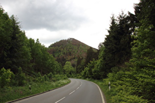 Okertal, Blick zum Kahberg