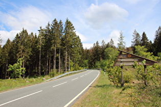 letztes Jahr noch im Schatten stehend, …