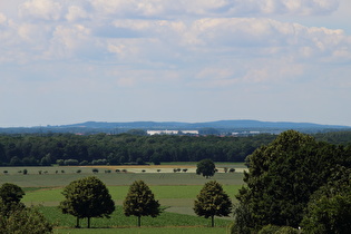 Zoom auf die Rehburger Berge