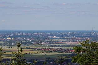 Zoom auf Hannover